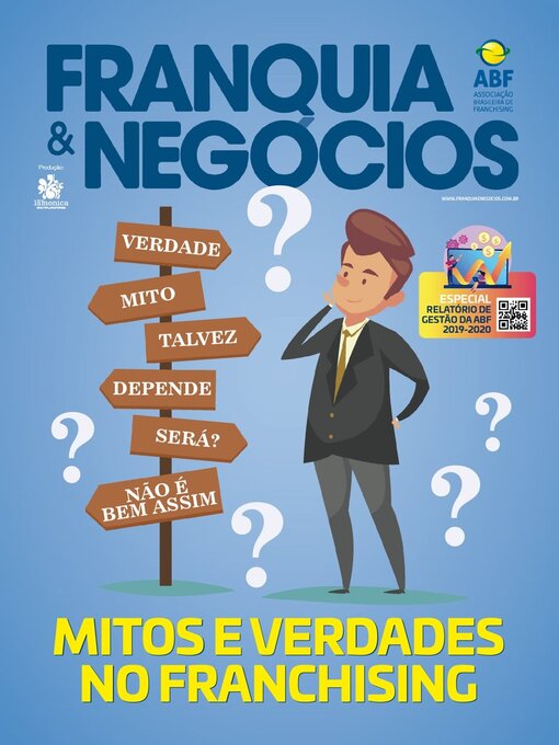 Title details for Revista Franquia e Negócios by EDICASE GESTAO DE NEGOCIOS EIRELI - Available